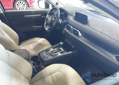 2019 Mazda Cx-5 Touring из США, поврежденный, VIN JM3KFBCM1K0654873